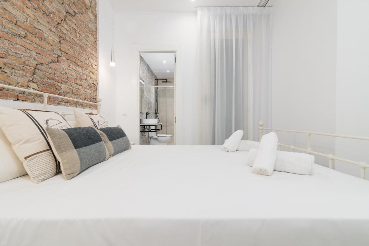 Suite Homes Sweet Alamos Málaga Exterior foto